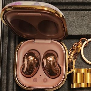 Samsung galaxy buds live